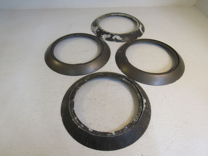 Commercial-Flush-Mount-Ceiling-Light-Ring-Round-Lot-of-4-Outer-Diameter-12-108 3