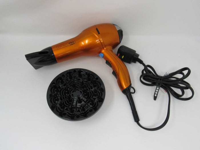 Conair-Infinitipro-1875-Watt-Salon-Dryer-Reduces-Drying-Time-Boosts-Volume-814 2
