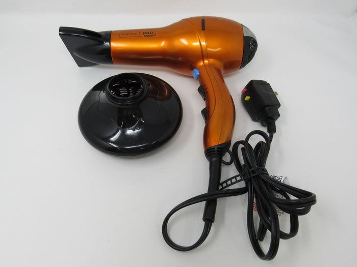 Conair-Infinitipro-1875-Watt-Salon-Dryer-Reduces-Drying-Time-Boosts-Volume-814 3