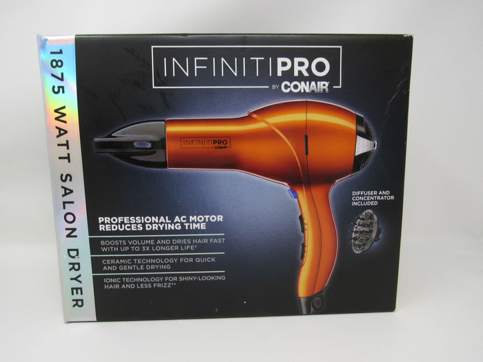 Conair-Infinitipro-1875-Watt-Salon-Dryer-Reduces-Drying-Time-Boosts-Volume-814 4
