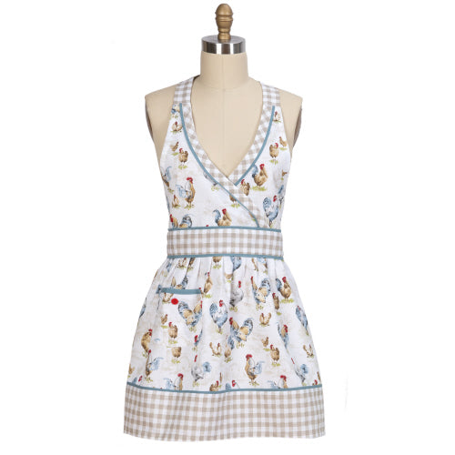 Countryside Rooster Apron