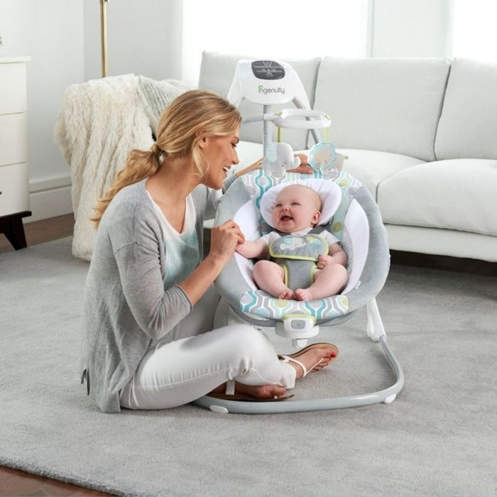 CRADLING SWING - EVERSTON