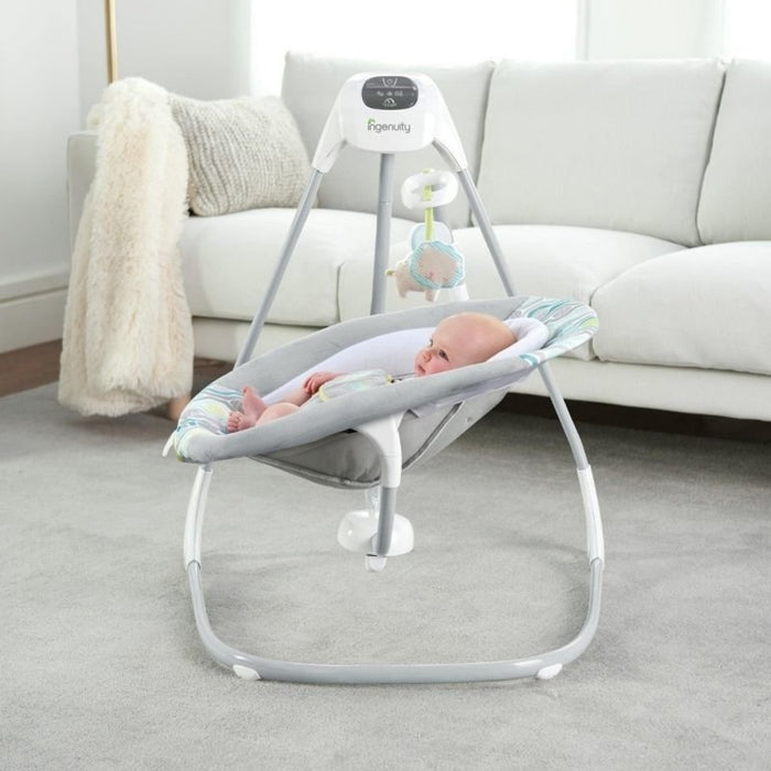 CRADLING SWING - EVERSTON
