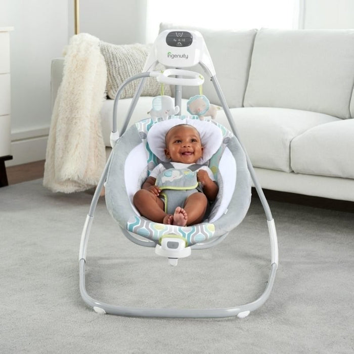 CRADLING SWING - EVERSTON