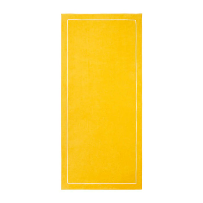 Croisiere Riviera Beach Towel by Yves Delorme at Fig Linens and Home