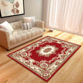 Crystal Velvet  Living Room Carpet