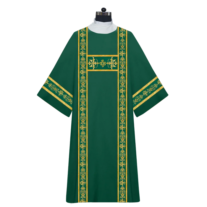 Polyester / IHS / Green