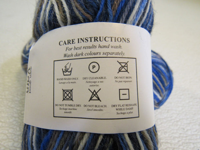 Darn-Good-Yarn-Super-Wash-Wool-Sock-Yarn-Multicolored-4-Skeins-80-Yards-Each-778 8
