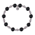 Day by Day Collection- Onyx Gemstone Bracelet