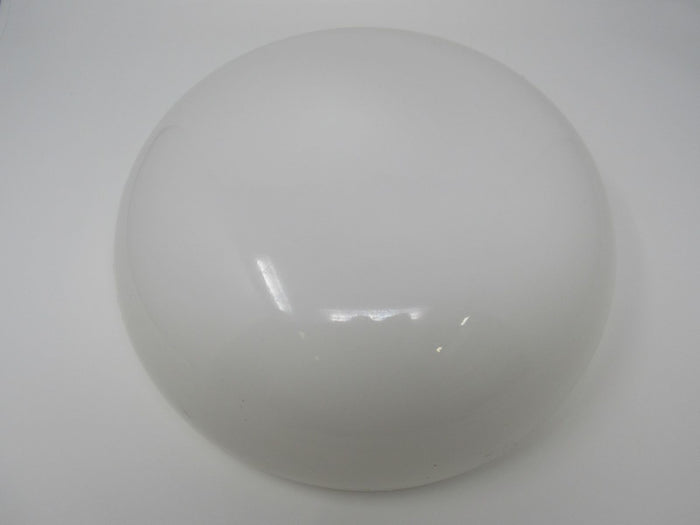 Designer-Round-Light-Fixture-Cover-Shade-White-Vintage-Glass-676 4
