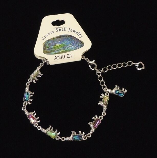 bear-abalone-shell-inlayed-charm-anklet-7-9-in-adjuster-chain1