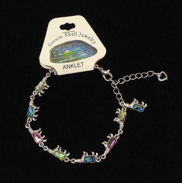 bear-abalone-shell-inlayed-charm-anklet-7-9-in-adjuster-chain2