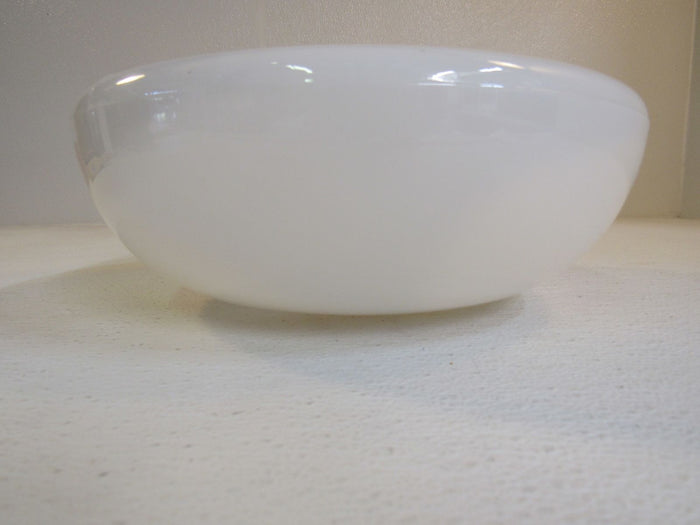 Designer-Round-Light-Lamp-Shade-12-in-OD-Opening-White-Glass-250 4