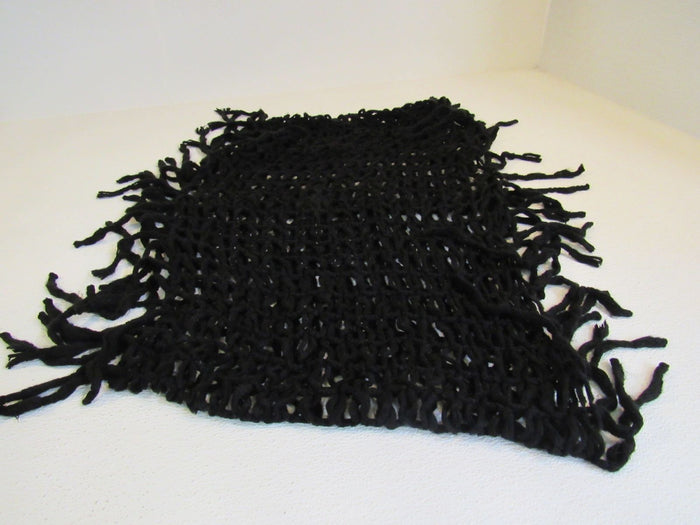 Designer-Scarf-28-in-Black-Infinity-Acrylic-Female-396 4
