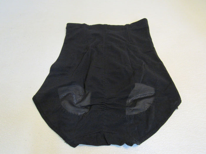 Designer-Shapewear-Corset-Black-Nylon-Spandex-Female-Size-S-404 4