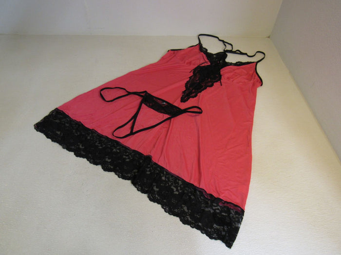 Designer-Sleepwear-Lingerie-Thong-Panty-Female-Size-4X-416 1