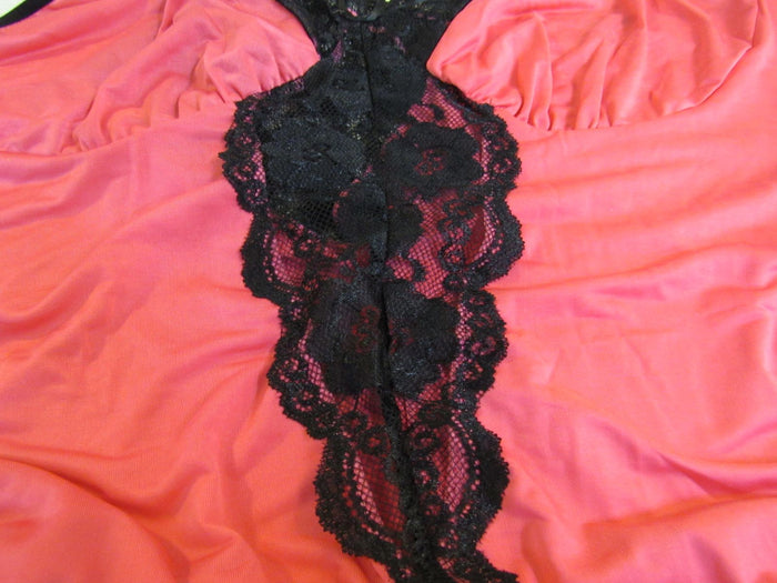 Designer-Sleepwear-Lingerie-Thong-Panty-Female-Size-4X-416 7