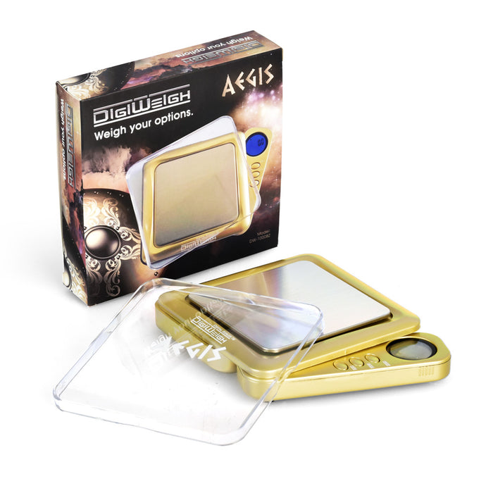DigiWeigh Aegis Scale