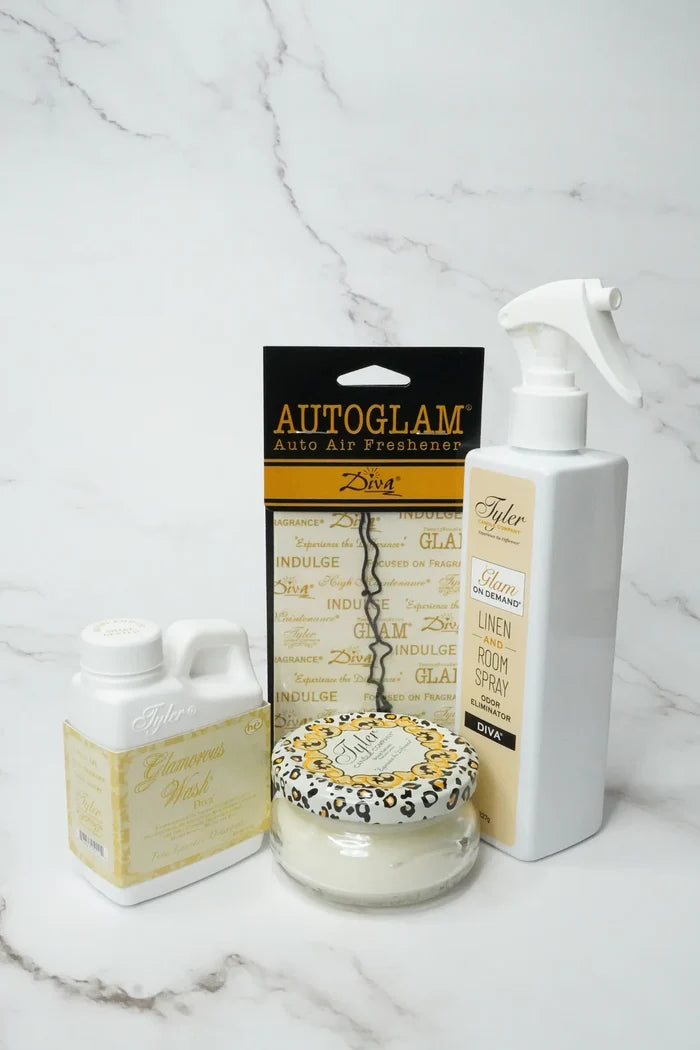 Diva Glam Gift Suite VI