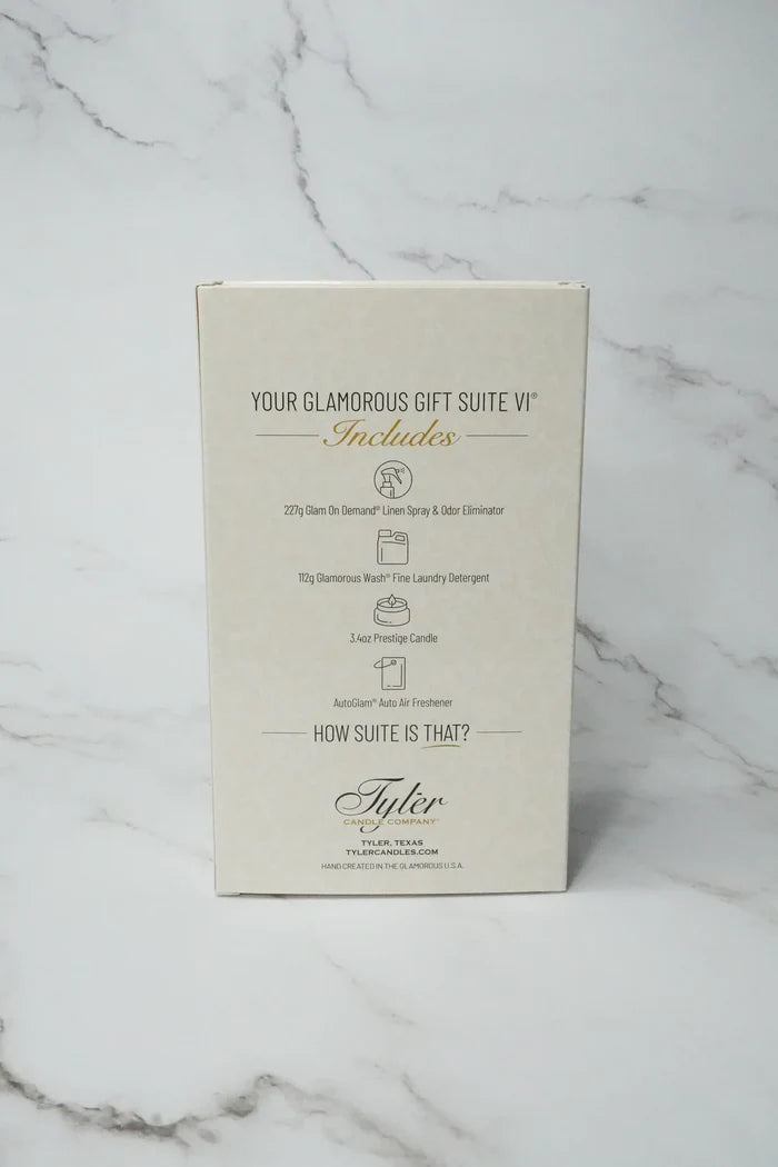 Diva Glam Gift Suite VI