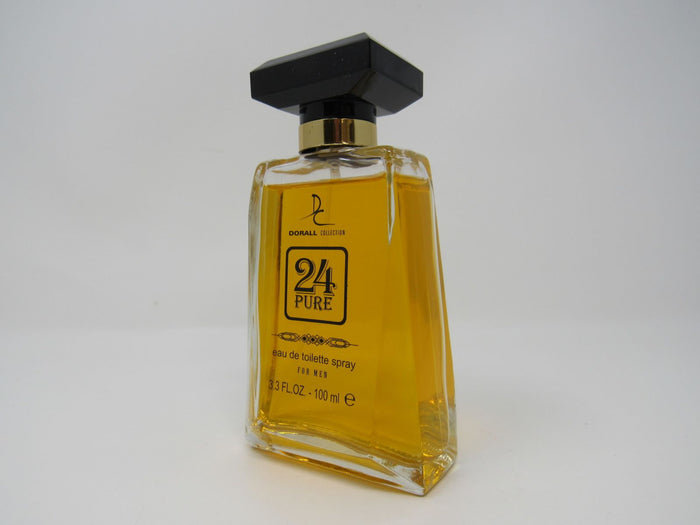 Dorall-Collection-24-Pure-Eau-De-Toilette-For-Men-100-ml-ARAUC2P015S-314 1
