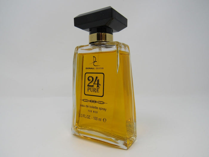 Dorall-Collection-24-Pure-Eau-De-Toilette-For-Men-100-ml-ARAUC2P015S-314 2