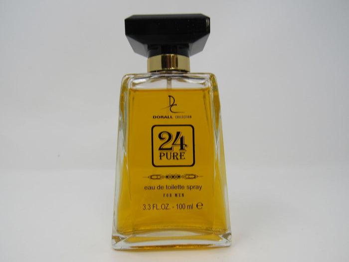 Dorall-Collection-24-Pure-Eau-De-Toilette-For-Men-100-ml-ARAUC2P015S-314 3