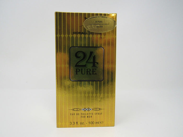 Dorall-Collection-24-Pure-Eau-De-Toilette-For-Men-100-ml-ARAUC2P015S-314 5