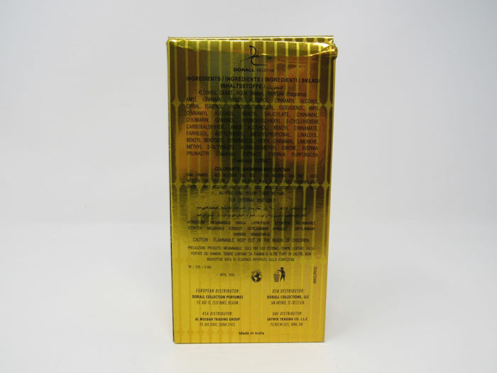 Dorall-Collection-24-Pure-Eau-De-Toilette-For-Men-100-ml-ARAUC2P015S-314 6