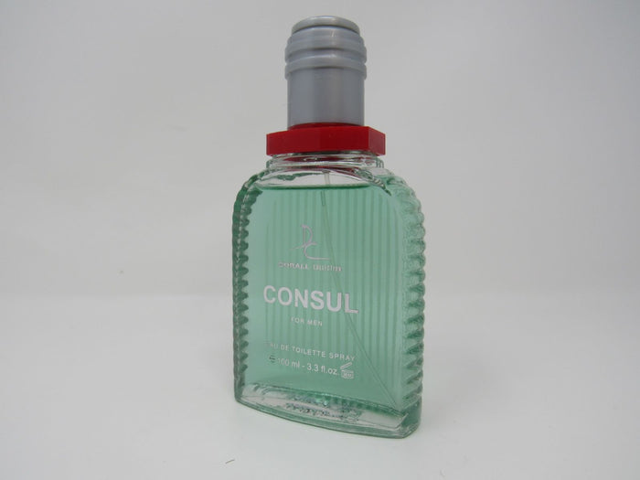 Dorall-Collection-Consul-Eau-De-Toilette-For-Men-100-ml-Tester-312 2