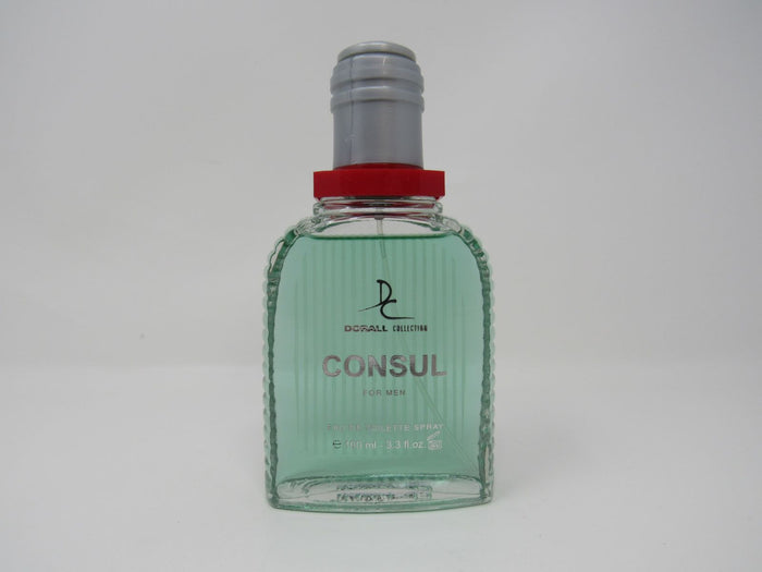 Dorall-Collection-Consul-Eau-De-Toilette-For-Men-100-ml-Tester-312 3
