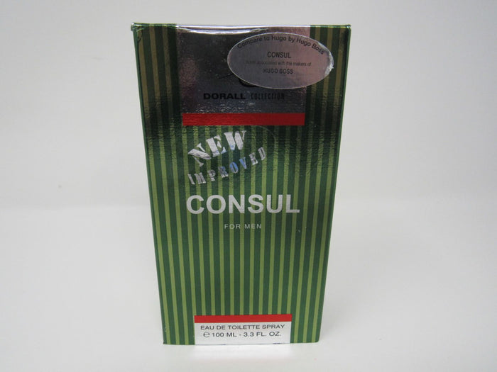 Dorall-Collection-Consul-Eau-De-Toilette-For-Men-100-ml-Tester-312 6