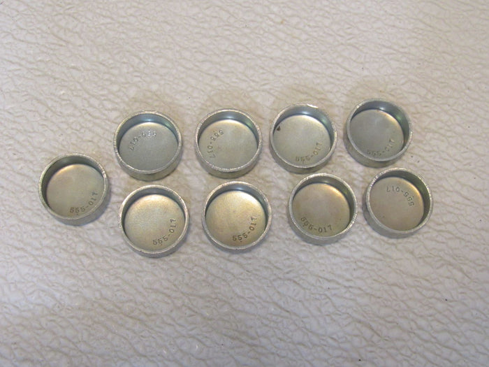 Dorman-1-in-Cup-Expansion-Plug-Lot-of-9-555-017-Steel-218 3