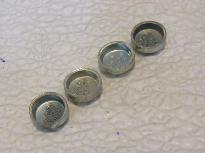 Dorman-Cup-Expansion-Plugs-Lot-of-4-555-003-Steel-212 1
