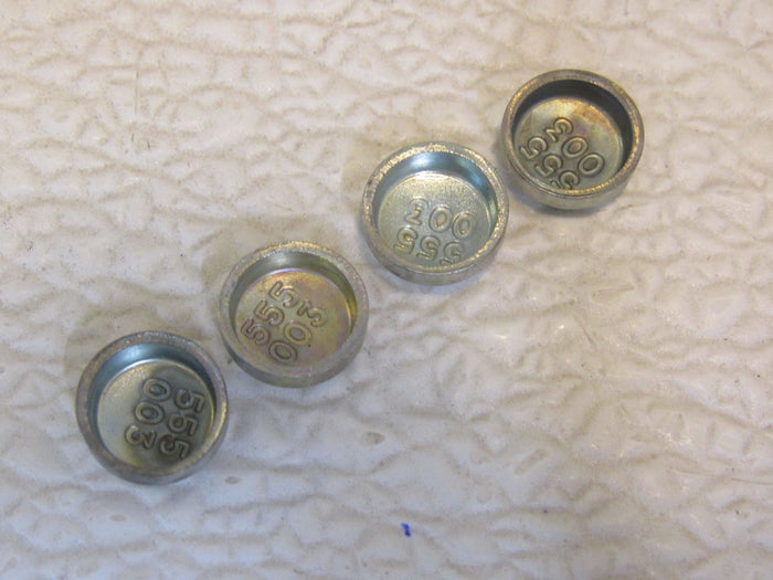 Dorman-Cup-Expansion-Plugs-Lot-of-4-555-003-Steel-212 2