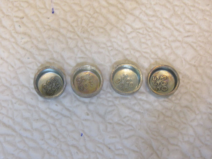 Dorman-Cup-Expansion-Plugs-Lot-of-4-555-003-Steel-212 3