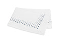 Flat Sheet - Dorothy Blue Ombre Matouk Bedding at Fig Linens and Home