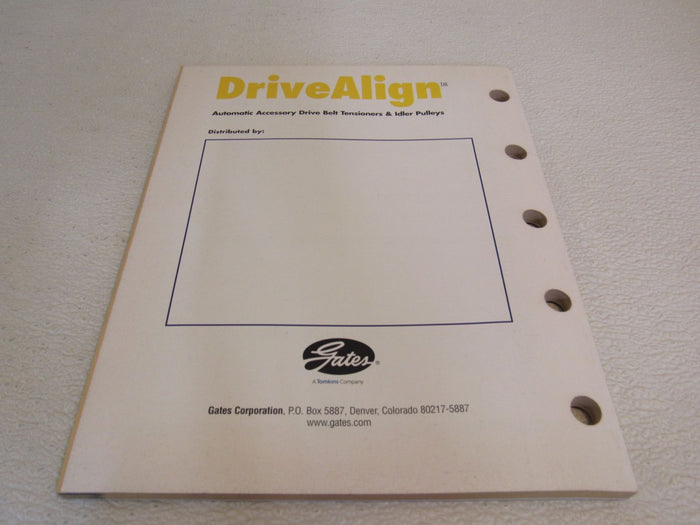 DriveAlign-Automatic-Accessory-Drive-Belt-Tensioners-Idler-Pulleys-427-0725-368 4