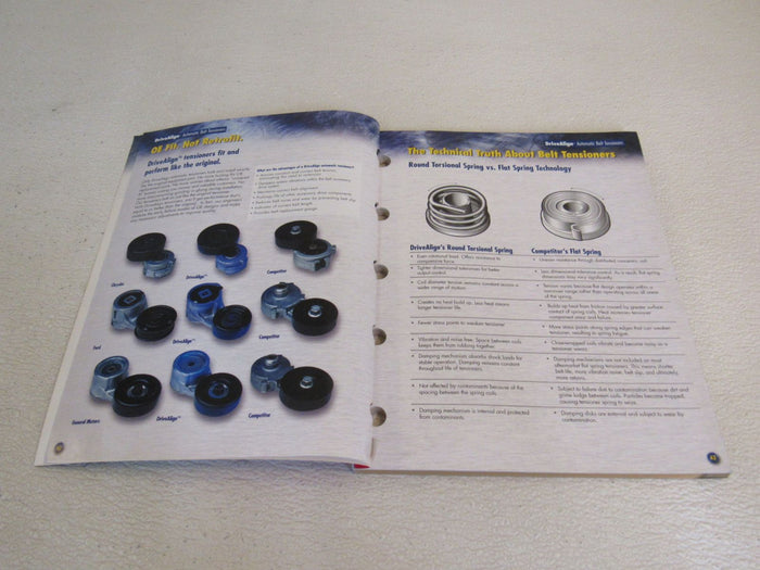 DriveAlign-Automatic-Accessory-Drive-Belt-Tensioners-Idler-Pulleys-427-0725-368 6