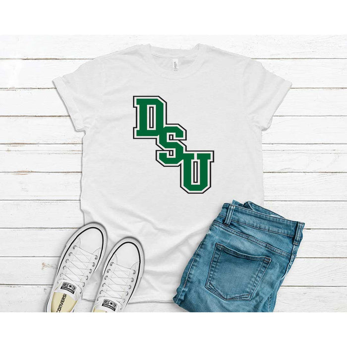 DSU Interlock Tee