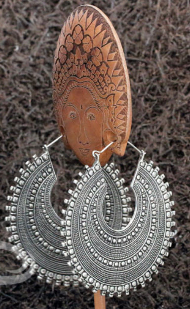 Earrings QER155
