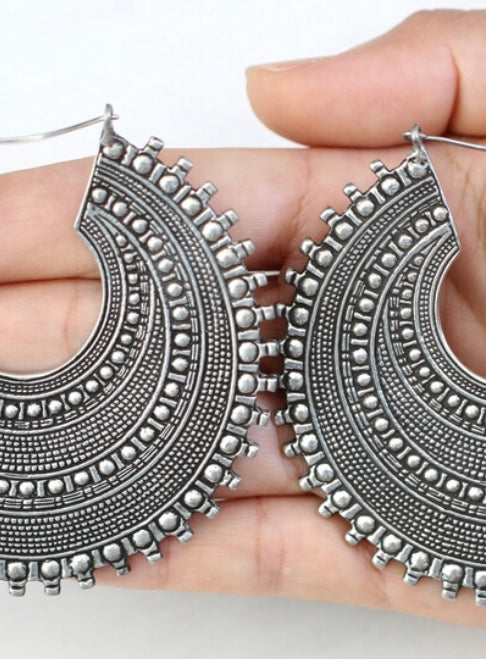 Earrings QER155