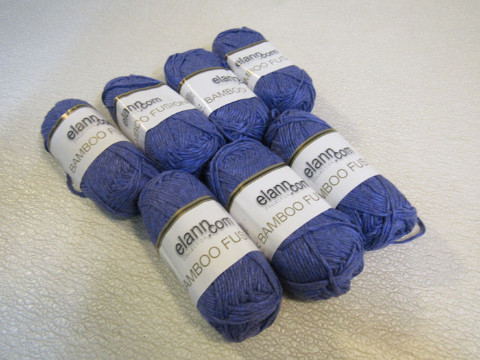 Elann-Bamboo-Fushion-Yarn-7-Skeins-96-Yards-Each-220 1