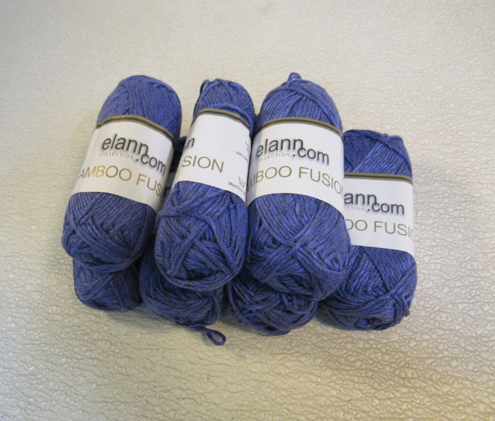 Elann-Bamboo-Fushion-Yarn-7-Skeins-96-Yards-Each-220 3