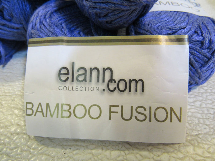 Elann-Bamboo-Fushion-Yarn-7-Skeins-96-Yards-Each-220 5