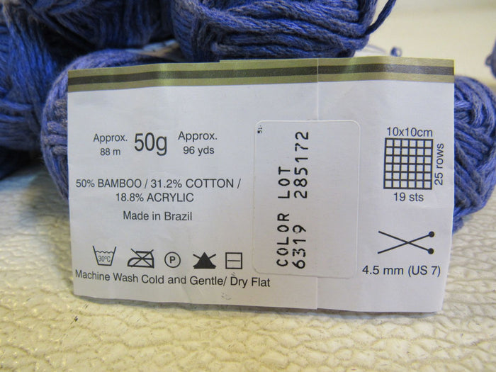 Elann-Bamboo-Fushion-Yarn-7-Skeins-96-Yards-Each-220 6
