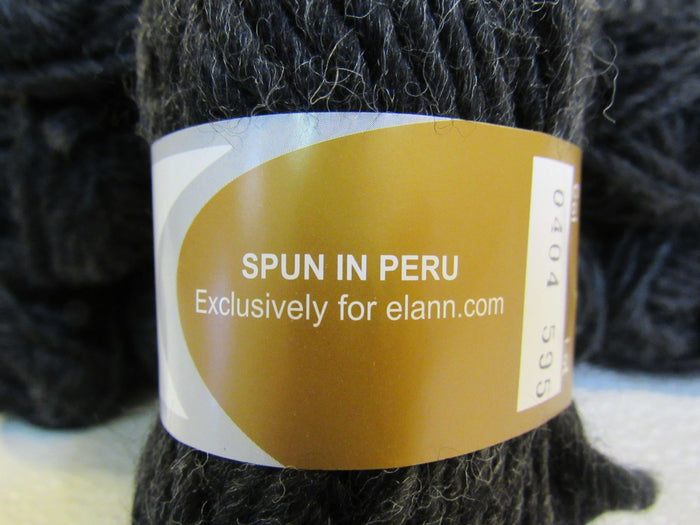 Elann-Peruivan-Highland-Bulky-Yarn-Black-10-Skeins-54-Yards-Each-748 6