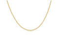 Enewton 15" Choker Classic Gold 2mm Bead