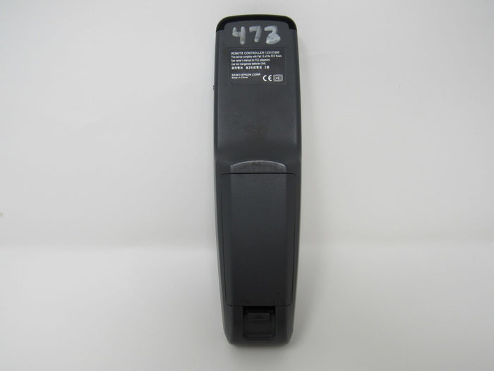 Epson-Seiko-Remote-Controller-Projector-123101600-536 6