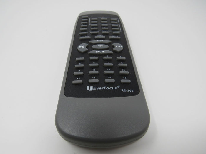 Everfocus-Remote-Controller-DVR-RC-200-552 4